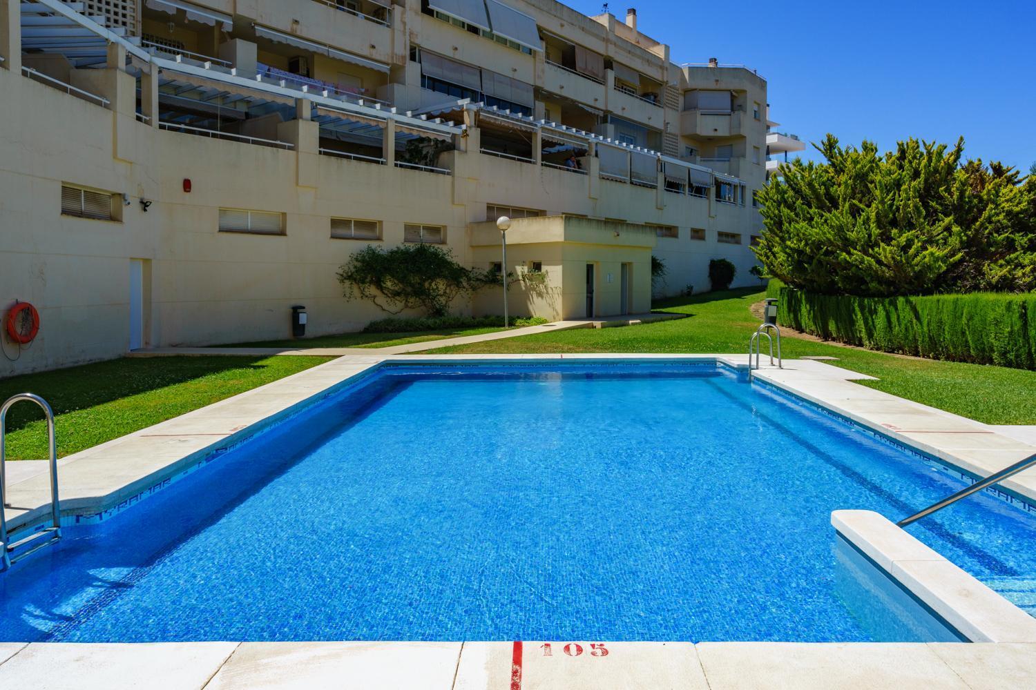 Spacious Castillo Sohail Penthouse With Jacuzzi By Costarentals - Ref 12 Appartement Fuengirola