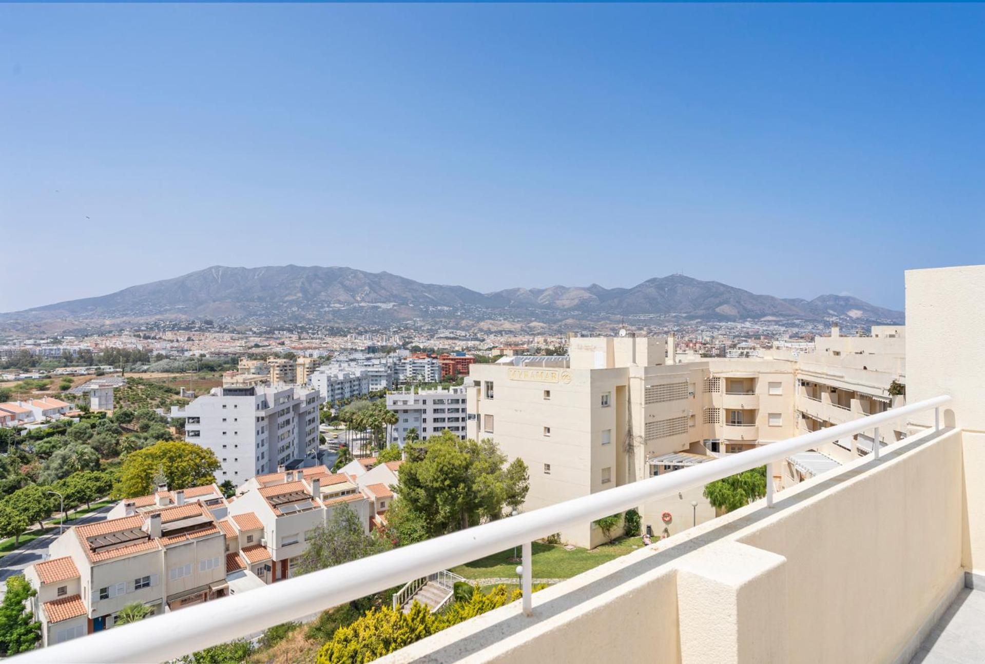 Appartement Spacious Castillo Sohail Penthouse With Jacuzzi By Costarentals - Ref 12 Fuengirola