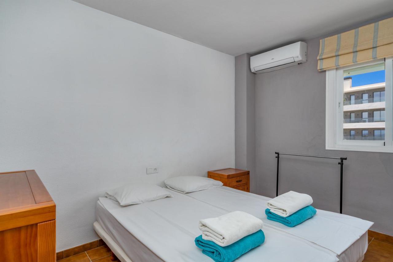 Leilighet Spacious Castillo Sohail Penthouse With Jacuzzi By Costarentals - Ref 12 Fuengirola