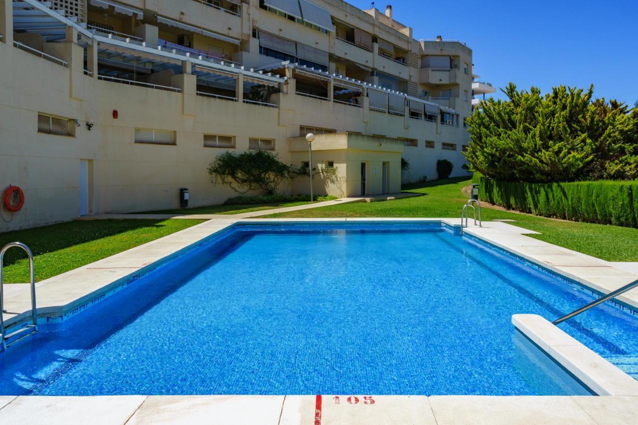 Spacious Castillo Sohail Penthouse With Jacuzzi By Costarentals - Ref 12 Leilighet Fuengirola