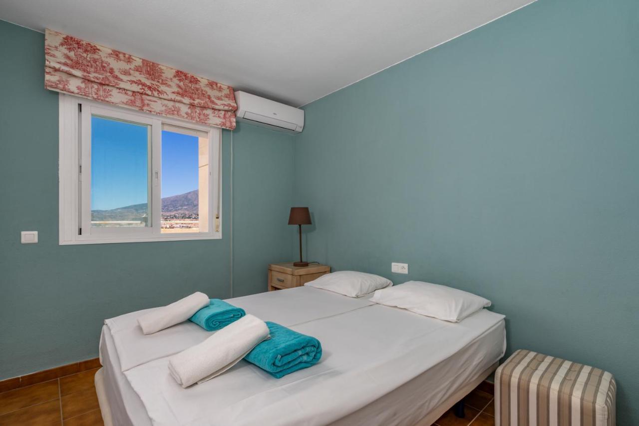 Spacious Castillo Sohail Penthouse With Jacuzzi By Costarentals - Ref 12 Leilighet Fuengirola